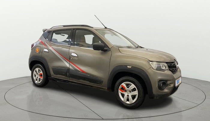 2016 Renault Kwid RXT 1.0, Petrol, Manual, 53,228 km, SRP