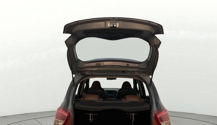 2018 Hyundai Grand i10 SPORTZ 1.2 KAPPA VTVT, Petrol, Manual, 52,963 km, Boot Door Open