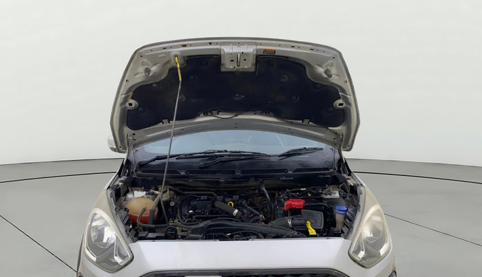 2019 Ford FREESTYLE TITANIUM 1.2 PETROL, Petrol, Manual, 76,498 km, Open Bonet