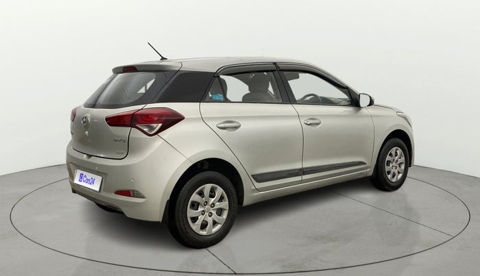 2016 Hyundai Elite i20 SPORTZ 1.2, Petrol, Manual, 49,189 km, Right Back Diagonal