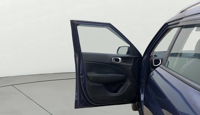 2020 Hyundai VENUE SX (O) 1.5 CRDI, Diesel, Manual, 67,275 km, LHS Front Door