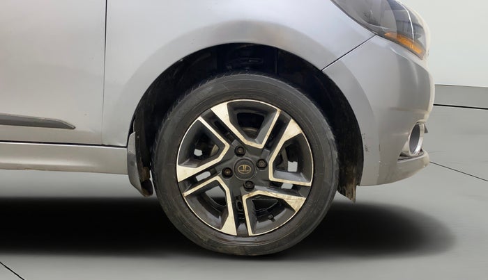 2019 Tata Tiago XZ PLUS PETROL, Petrol, Manual, 65,810 km, Right Front Wheel