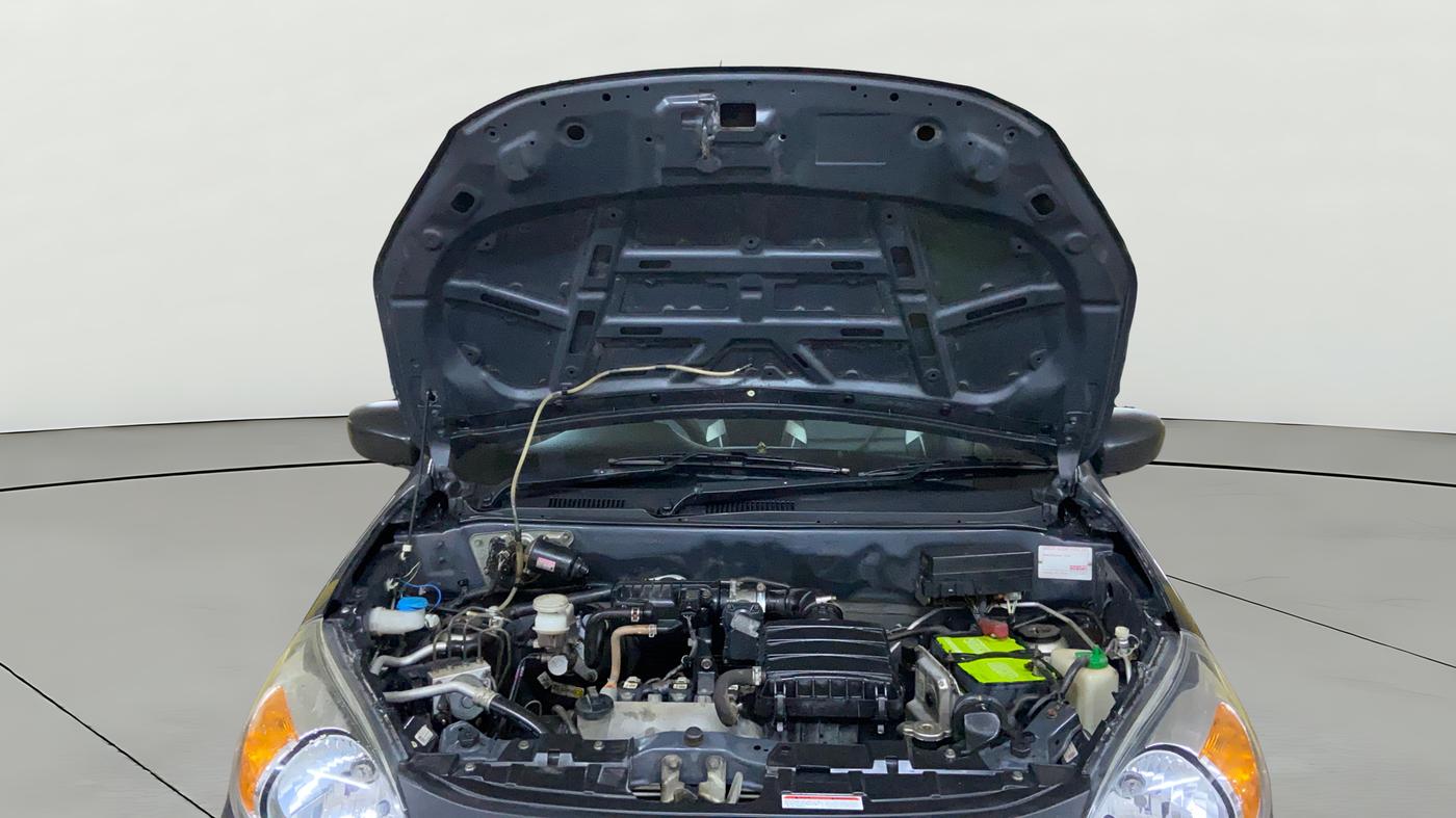 2020 Maruti Alto VXI, Petrol, Manual, 49,616 km, Open Bonet