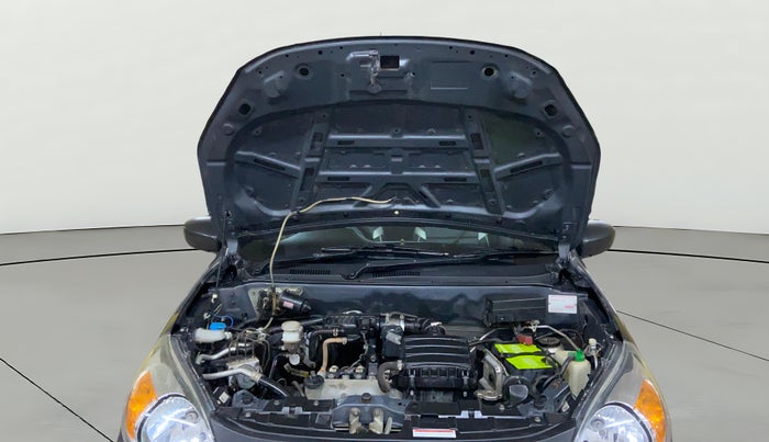 2020 Maruti Alto VXI, Petrol, Manual, 49,616 km, Open Bonet