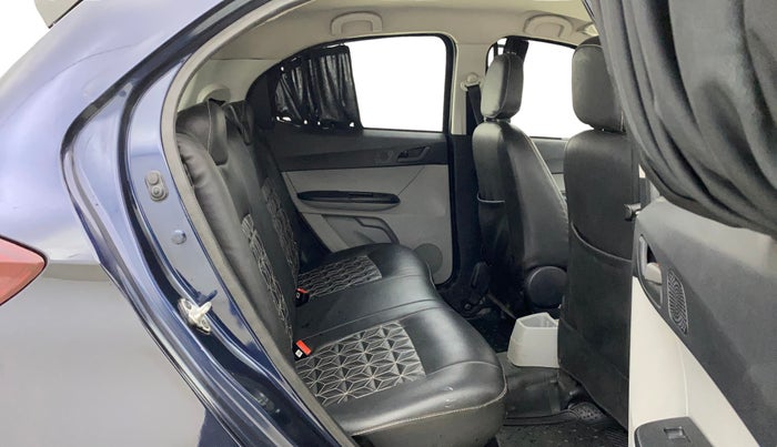 2022 Tata Tiago XT CNG, CNG, Manual, 35,556 km, Right Side Rear Door Cabin