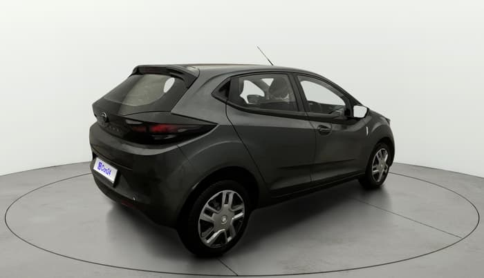 2022 Tata ALTROZ XT PETROL, Petrol, Manual, 72,429 km, Right Back Diagonal