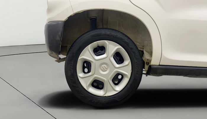 2020 Maruti S PRESSO VXI AMT, Petrol, Automatic, 42,891 km, Right Rear Wheel