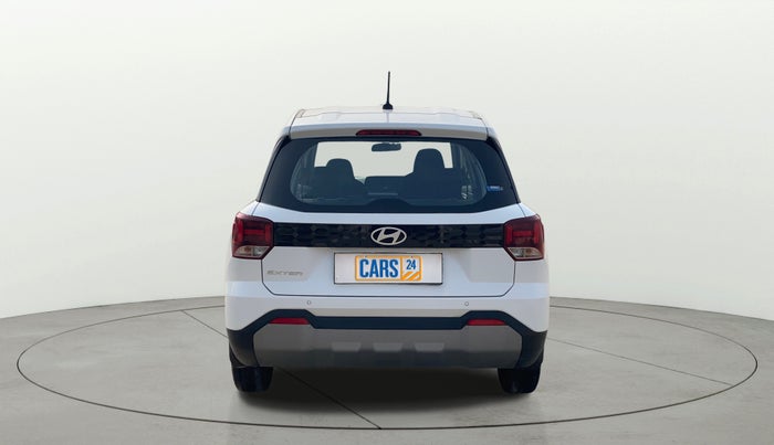 2023 Hyundai EXTER S 1.2 MT, Petrol, Manual, 1,14,810 km, Back/Rear