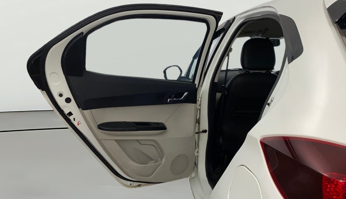 2023 Tata Tiago XZ PLUS PETROL, Petrol, Manual, 46,107 km, LHS Rear Door