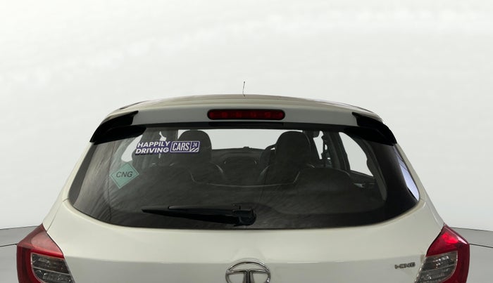 2023 Tata Tiago XZ PLUS CNG, CNG, Manual, 34,587 km, Rear Windshield