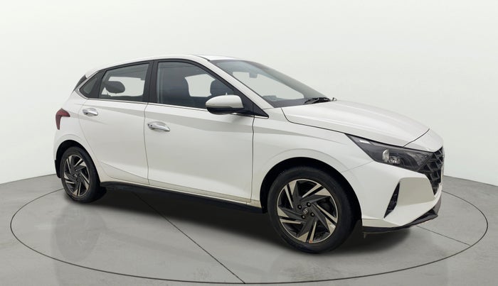 2021 Hyundai NEW I20 ASTA (O) 1.2 MT, Petrol, Manual, 26,302 km, SRP