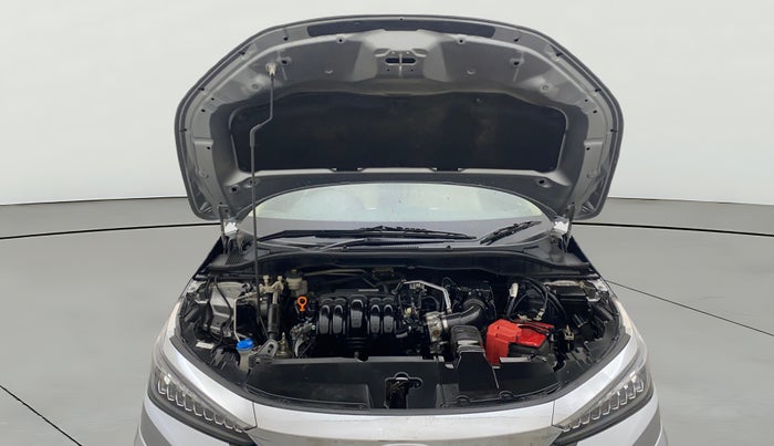 2022 Honda City 1.5L I-VTEC ZX CVT, Petrol, Automatic, 50,788 km, Open Bonet