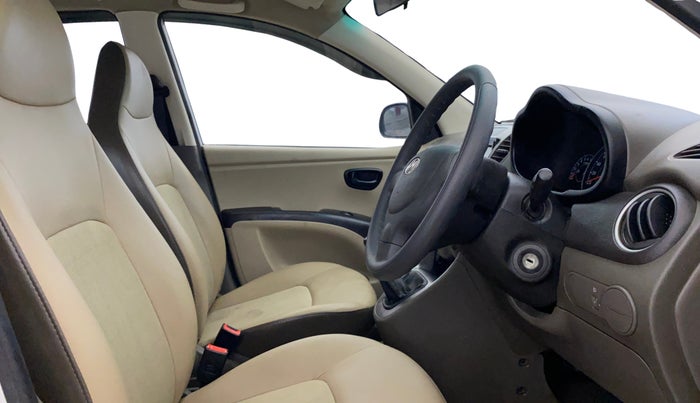 2015 Hyundai i10 MAGNA 1.1, Petrol, Manual, 67,081 km, Right Side Front Door Cabin