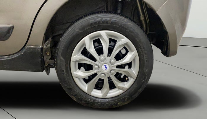 2022 Maruti New Wagon-R VXI CNG 1.0, CNG, Manual, 77,022 km, Left Rear Wheel