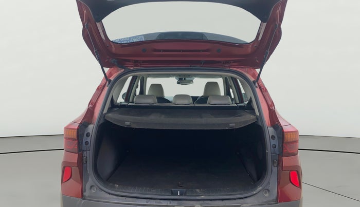 2019 KIA SELTOS GTX PLUS DCT 1.4 PETROL, Petrol, Automatic, 94,344 km, Boot Open Zoomed View