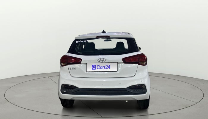 2019 Hyundai Elite i20 MAGNA PLUS 1.2, Petrol, Manual, 60,138 km, Back/Rear
