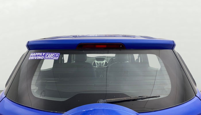 2014 Ford Ecosport TITANIUM 1.5L PETROL AT, Petrol, Automatic, 21,708 km, Rear Windshield