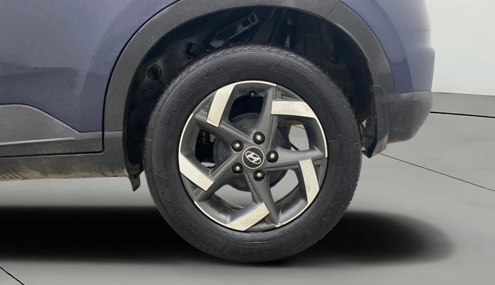 2019 Hyundai VENUE SX PLUS 1.0 TURBO DCT, Petrol, Automatic, 52,745 km, Left Rear Wheel