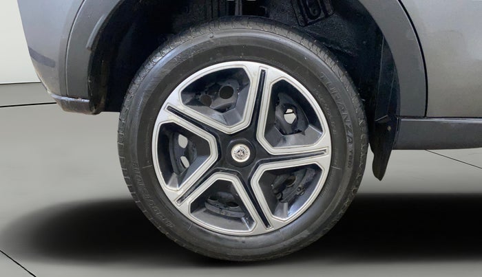 2021 Tata NEXON XMA PETROL, Petrol, Automatic, 39,115 km, Right Rear Wheel