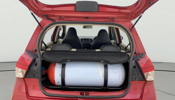 2019 Hyundai NEW SANTRO SPORTZ CNG, CNG, Manual, 52,823 km, Boot Open Zoomed View