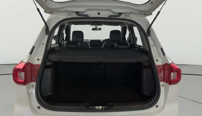 2021 Maruti Vitara Brezza ZXI, Petrol, Manual, 68,625 km, Boot Open Zoomed View