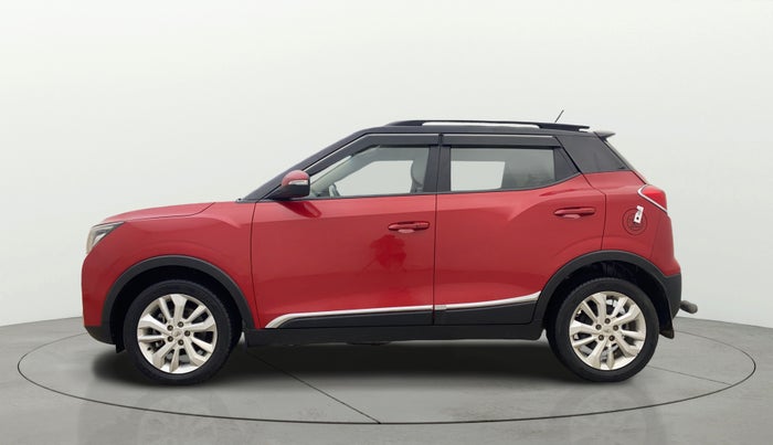 2021 Mahindra XUV300 W8 1.2 PETROL, Petrol, Manual, 58,461 km, Left Side