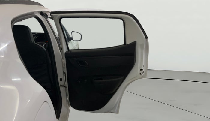 2019 Renault Kwid RXL, Petrol, Manual, 77,701 km, RHS Rear Door