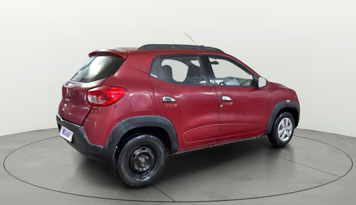 2016 Renault Kwid RXT 0.8, Petrol, Manual, 40,624 km, Right Back Diagonal