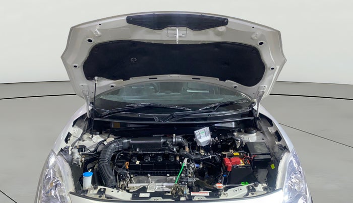 2024 Maruti Swift VXI CNG, CNG, Manual, 11,703 km, Open Bonet