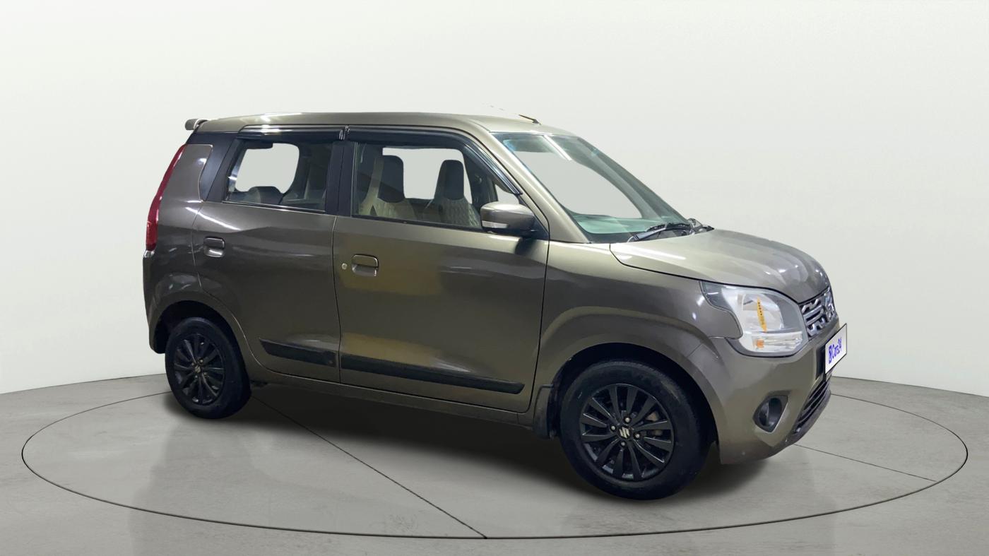 2024 Maruti New Wagon-R ZXI PLUS 1.2, Petrol, Manual, 40,845 km, SRP