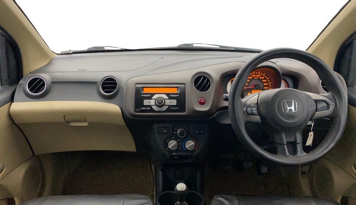 2013 Honda Amaze 1.2L I-VTEC E, Petrol, Manual, 93,211 km, Dashboard