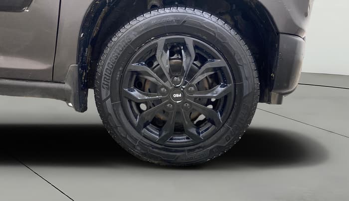 2023 Maruti S PRESSO VXI+, Petrol, Manual, 71,115 km, Right Front Wheel