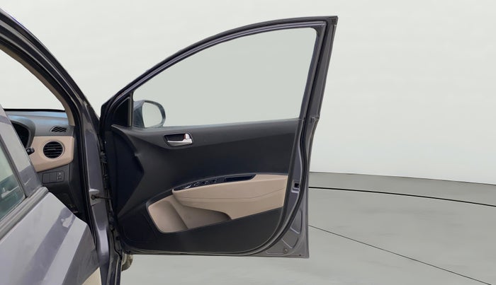 2015 Hyundai Grand i10 SPORTZ 1.2 KAPPA VTVT, Petrol, Manual, 49,408 km, RHS Front Door