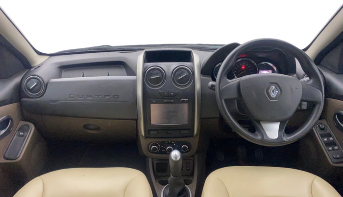 2018 Renault Duster RXS PETROL, Petrol, Manual, 57,282 km, Dashboard