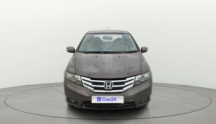 2013 Honda City 1.5L I-VTEC V MT, Petrol, Manual, 69,501 km, Front