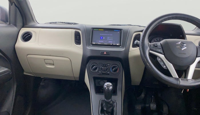 2022 Maruti New Wagon-R VXI (O) 1.2, Petrol, Manual, 29,500 km, Air Conditioner