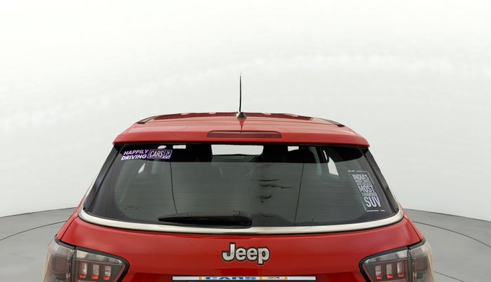 2018 Jeep Compass SPORT 1.4 PETROL, Petrol, Manual, 1,03,341 km, Rear Windshield