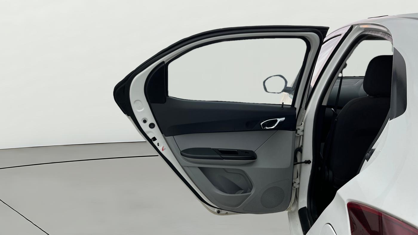 2020 Tata Tiago XZ PLUS PETROL, Petrol, Manual, 53,908 km, LHS Rear Door