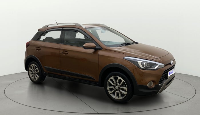 2016 Hyundai i20 Active 1.2 S, Petrol, Manual, 57,237 km, SRP