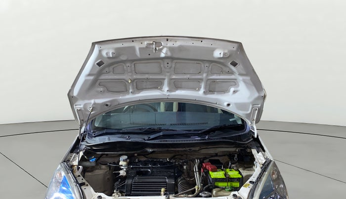 2017 Maruti Wagon R 1.0 VXI, Petrol, Manual, 57,641 km, Open Bonet