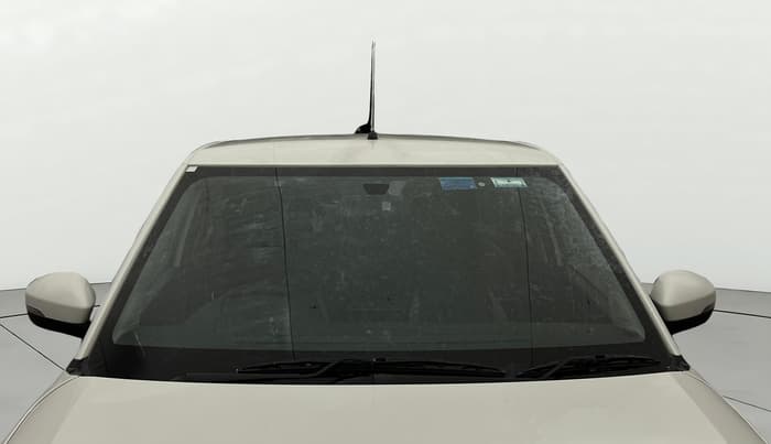 2022 Tata PUNCH ADVENTURE MT, Petrol, Manual, 23,927 km, Front Windshield