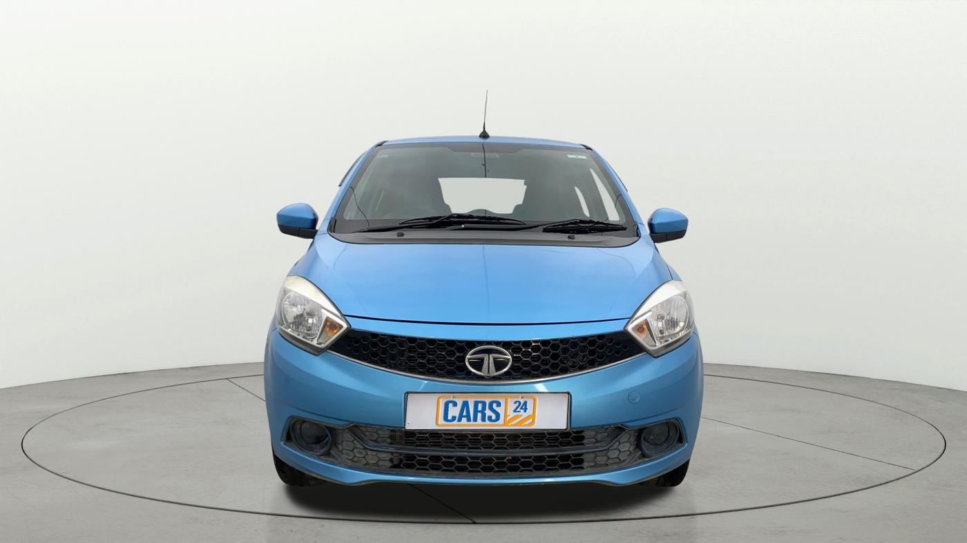 2017 Tata Tiago XT PETROL, Petrol, Manual, 26,307 km, Front