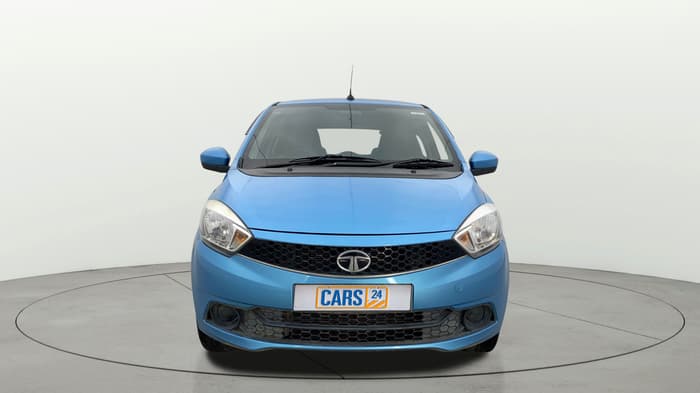2017 Tata Tiago XT PETROL, Petrol, Manual, 26,307 km, Front