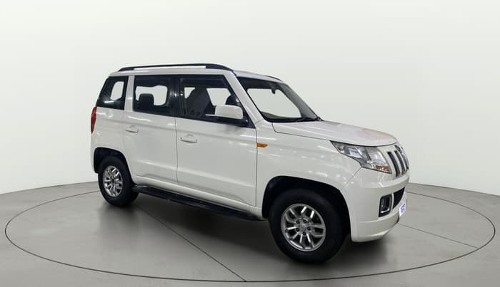 2015 Mahindra TUV300 T8, Diesel, Manual, 81,031 km, SRP