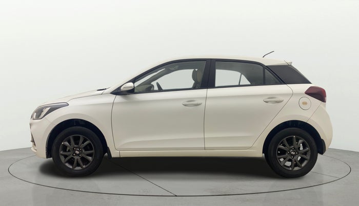 2018 Hyundai Elite i20 ASTA 1.2, Petrol, Manual, 22,042 km, Left Side