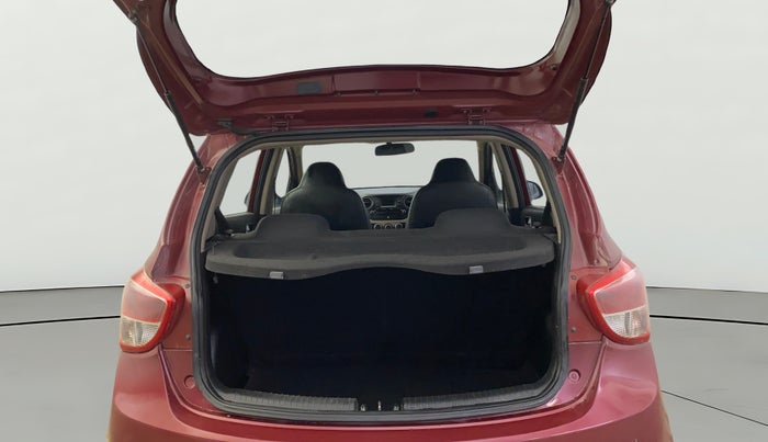 2015 Hyundai Grand i10 SPORTZ 1.2 KAPPA VTVT, Petrol, Manual, 52,891 km, Boot Open Zoomed View