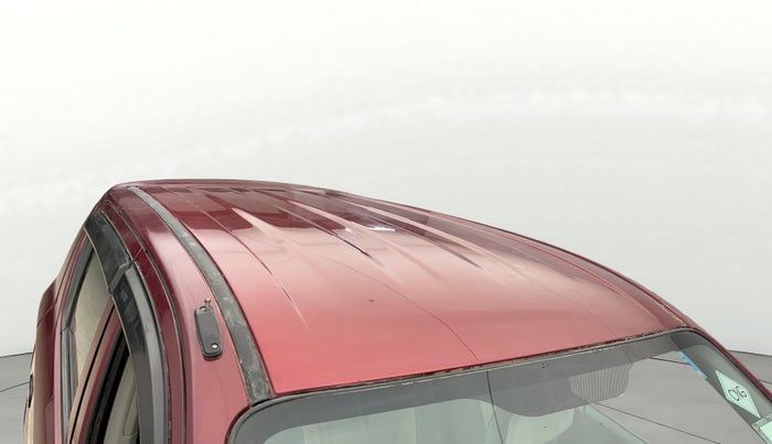 2015 Maruti Alto K10 LXI CNG, CNG, Manual, 50,747 km, Roof