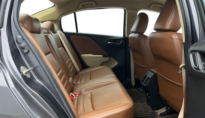 2017 Honda City 1.5L I-VTE V CVT, Petrol, Automatic, 47,245 km, Right Side Rear Door Cabin