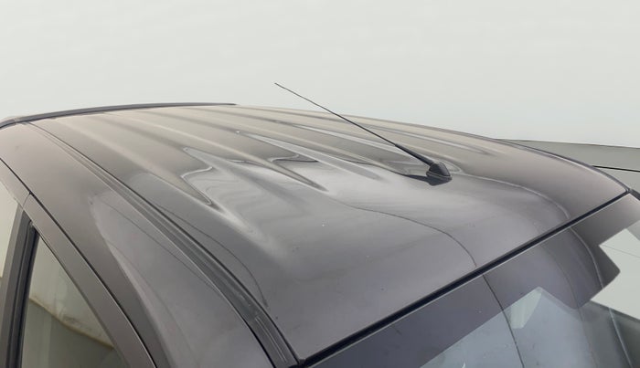 2021 Maruti S PRESSO VXI PLUS AMT, Petrol, Automatic, 57,395 km, Roof