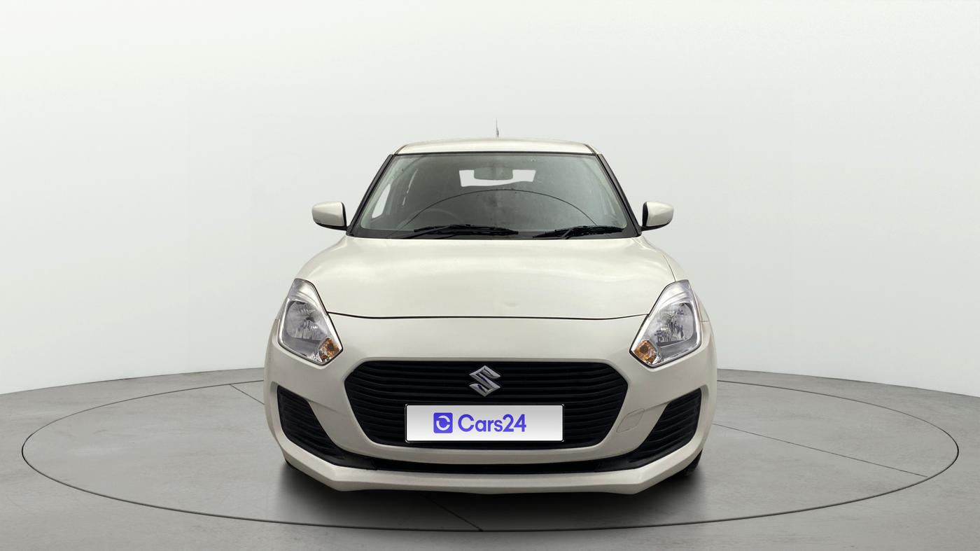 2018 Maruti Swift VXI, Petrol, Manual, 24,164 km, Front